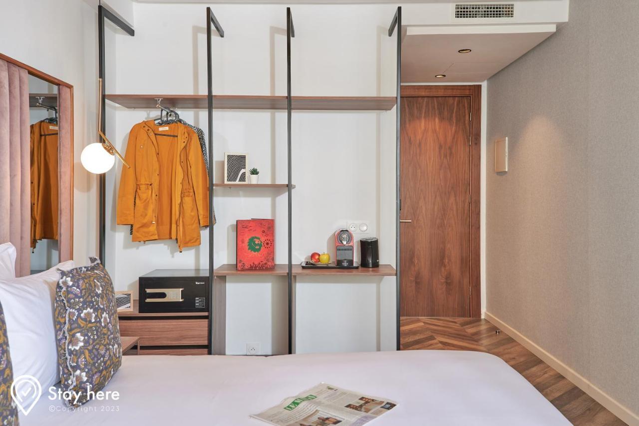 Stayhere Rabat - Agdal 4 - Hotel Dış mekan fotoğraf
