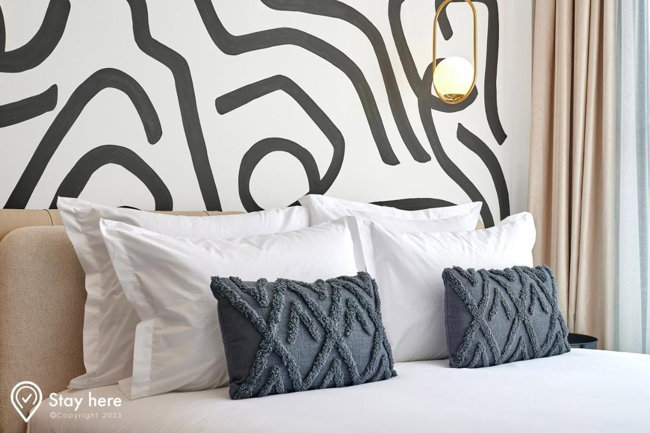 Stayhere Rabat - Agdal 4 - Hotel Dış mekan fotoğraf