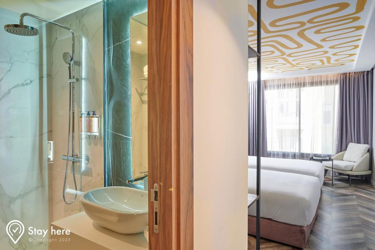 Stayhere Rabat - Agdal 4 - Hotel Dış mekan fotoğraf